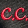 iniciales personalizas,para bordar en toga,