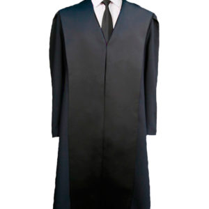 Toga Abogado a medida alpacar mohair