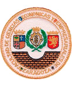 Escudo Facultad Economicas de Zaragoza