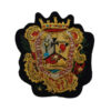 Escudo para Toga bordado a mano Colegio de Abogados de Malaga
