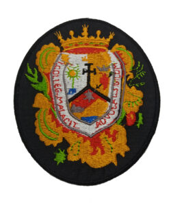 Escudo Colegio Abogados de Malaga en color fondo blanco