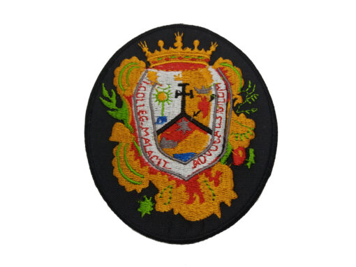Escudo Colegio Abogados de Malaga en color fondo blanco