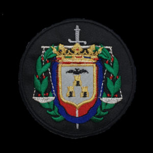 Escudo para Togas de Abogados de Albacete