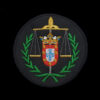 Escudo Colegio Abogados de Ceuta para Toga N