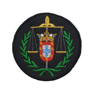 Escudo Colegio Abogados de Ceuta B