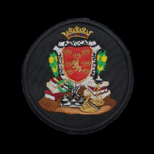 Escudo para Togas Abogados de Murcia