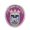 Escudo para Togas Abogados de Ayuntamiento de Gandia
