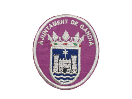 Escudo para Togas Abogados de Ayuntamiento de Gandia