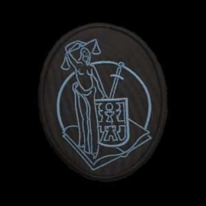 Escudo para Toga Abogados de Lugo