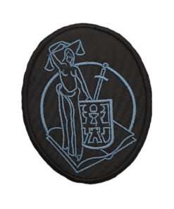 Escudo Colegio de Abogados de Lugo para Toga