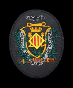 Escudo para Togas de Abogados de Las Palmas