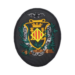 Escudo Colegio de Abogados de Valencia para Togas