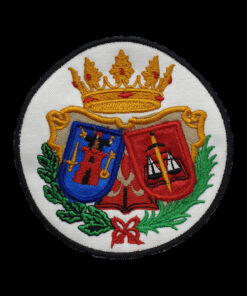 Escudo Colegio Abogados de Lorca para Togas