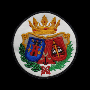Escudo Colegio Abogados de Lorca para Togas