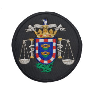 Escudo de Melilla para Abogados
