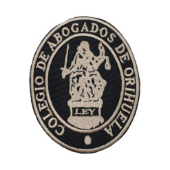 Escudo de Abogados de Orihuela para Togas