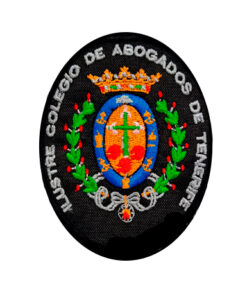 ESCUDOS HECHOS A MÁQUINA
