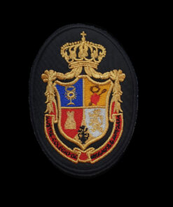 Escudo para Toga Abogasos del Colegio de Antequera