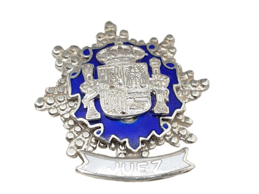 Insignia para Solapa de Juez