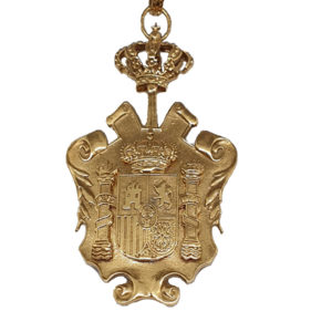 Medalla Doctor Aniversidad A