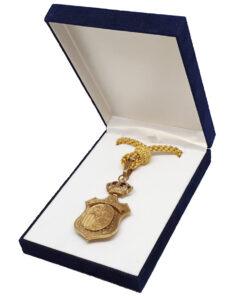 Medalla Juridica para Magistrados