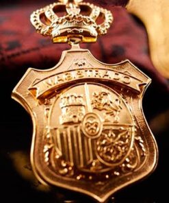 MEDALLAS JURIDICAS