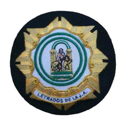 Escudo Letrado de la Junta de andalucia
