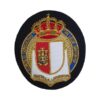 Escudo Toga Letrados de La Junta de Castilla La Mancha
